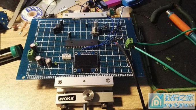 历时5个月 DIY JBC-245焊台 历时5个月 DIY JBC-245焊台