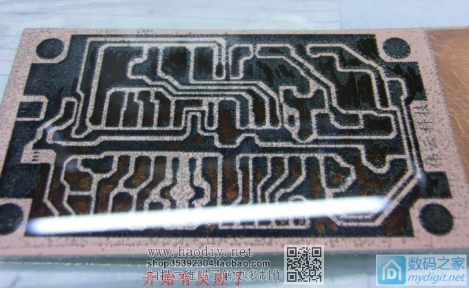 【伟云DIY】看人家做晶体管测试仪,手痒也做了一个