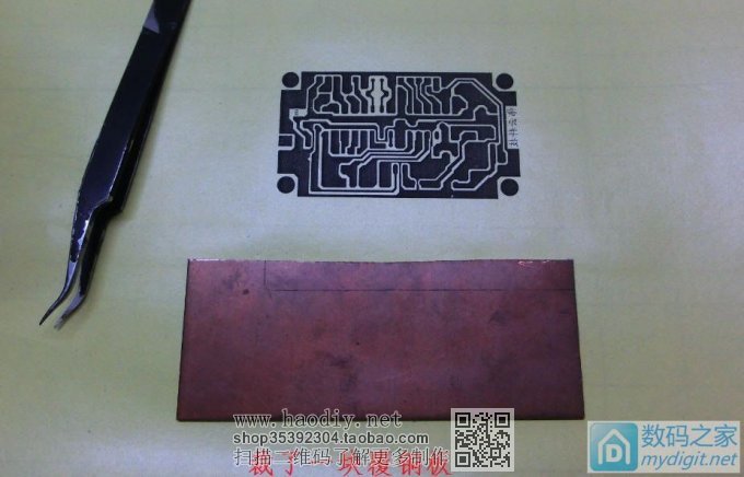 【伟云DIY】看人家做晶体管测试仪,手痒也做了一个