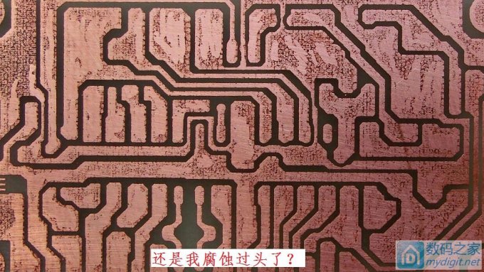 【伟云DIY】看人家做晶体管测试仪,手痒也做了一个