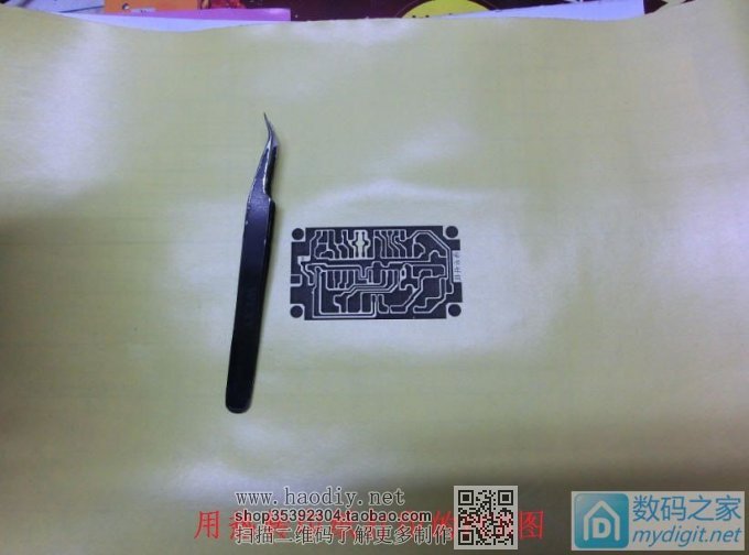 【伟云DIY】看人家做晶体管测试仪,手痒也做了一个