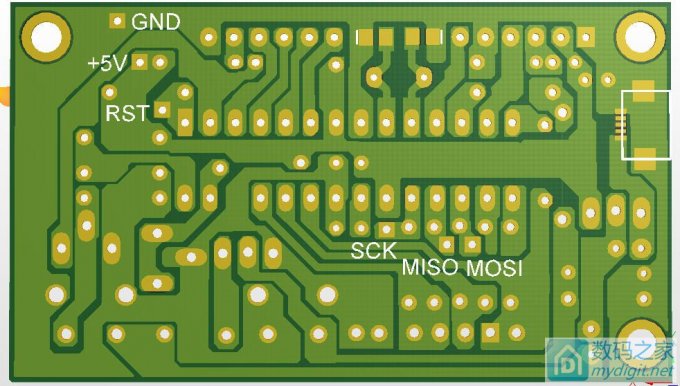 【伟云DIY】看人家做晶体管测试仪,手痒也做了一个 【伟云DIY】看人家做晶体管测试仪,手痒也做了一个