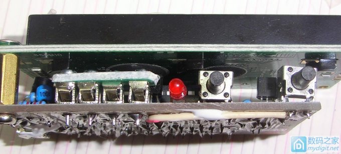 【伟云DIY】看人家做晶体管测试仪,手痒也做了一个