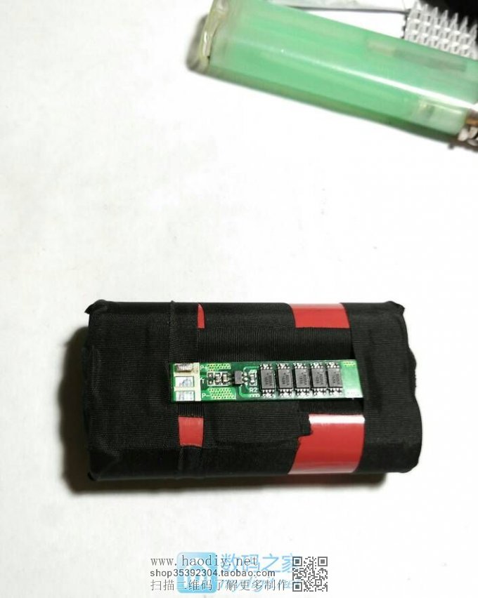 D个电池组,没创意! D个电池组,没创意!