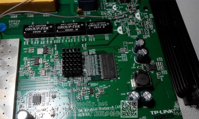 TL-WR941N V4.0刷固件成砖,修砖成功的曲折过程 TL-WR941N V4.0刷固件成砖,修砖成功的曲折过程