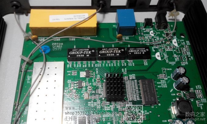 TL-WR941N V4.0刷固件成砖,修砖成功的曲折过程 TL-WR941N V4.0刷固件成砖,修砖成功的曲折过程