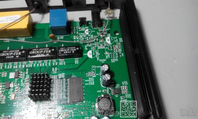 TL-WR941N V4.0刷固件成砖,修砖成功的曲折过程 TL-WR941N V4.0刷固件成砖,修砖成功的曲折过程