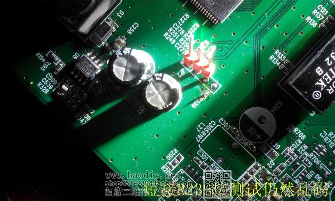 TL-WR941N V4.0刷固件成砖,修砖成功的曲折过程