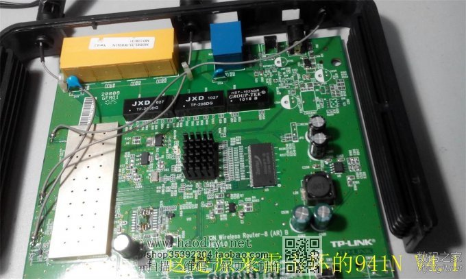 TL-WR941N V4.0刷固件成砖,修砖成功的曲折过程