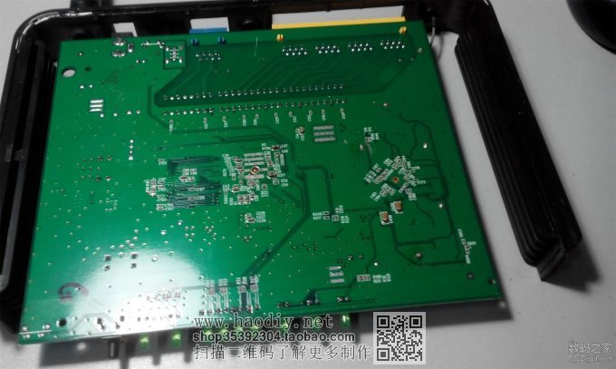 TL-WR941N V4.0刷固件成砖,修砖成功的曲折过程 TL-WR941N V4.0刷固件成砖,修砖成功的曲折过程