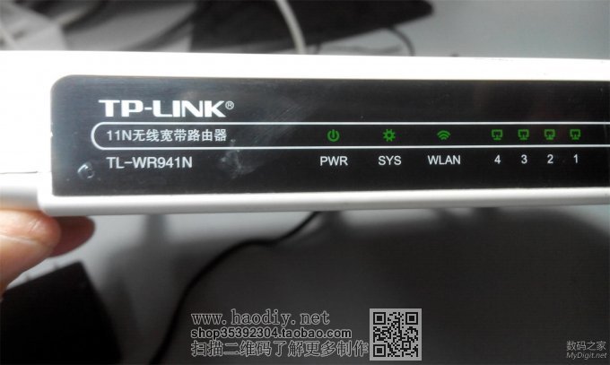 TL-WR941N V4.0刷固件成砖,修砖成功的曲折过程 TL-WR941N V4.0刷固件成砖,修砖成功的曲折过程