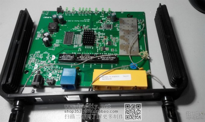 TL-WR941N V4.0刷固件成砖,修砖成功的曲折过程 TL-WR941N V4.0刷固件成砖,修砖成功的曲折过程