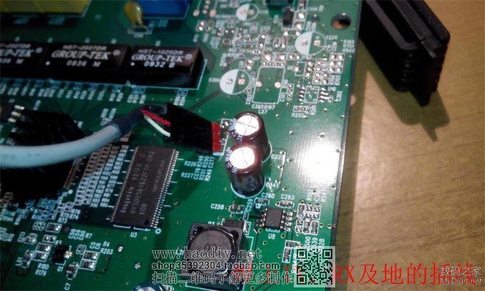 TL-WR941N V4.0刷固件成砖,修砖成功的曲折过程