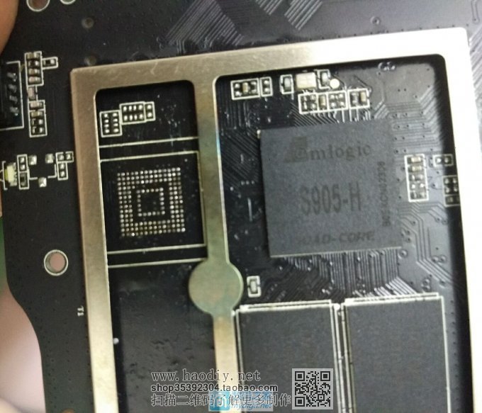 我来给小米盒子3s升级内存 我来给小米盒子3s升级内存