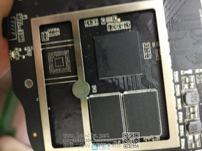 继续来 我来给小米盒子3s升级内存