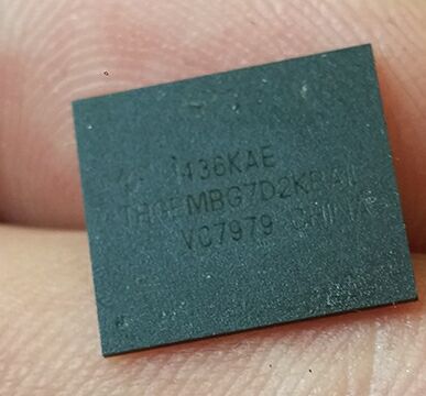 继续来 我来给小米盒子3s升级内存