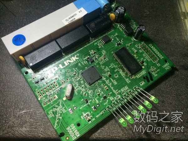 TP-LINK TL-WR842N 改机贴 TP-LINK TL-WR842N 改机贴