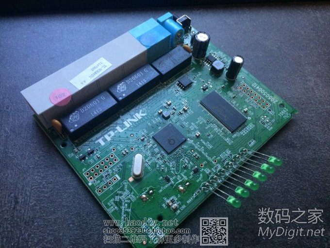 TP-LINK TL-WR842N 改机贴 TP-LINK TL-WR842N 改机贴