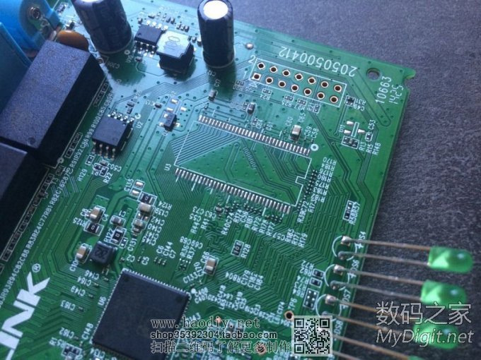 TP-LINK TL-WR842N 改机贴 TP-LINK TL-WR842N 改机贴