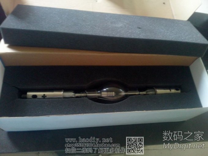 请输入描述 废品站淘来的4KW氙灯泡