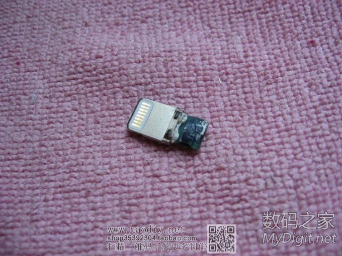 让高价苹果数据线绝迹吧! 让高价苹果数据线绝迹吧!