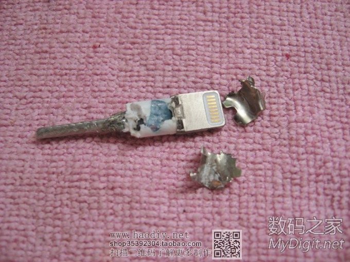 让高价苹果数据线绝迹吧! 让高价苹果数据线绝迹吧!