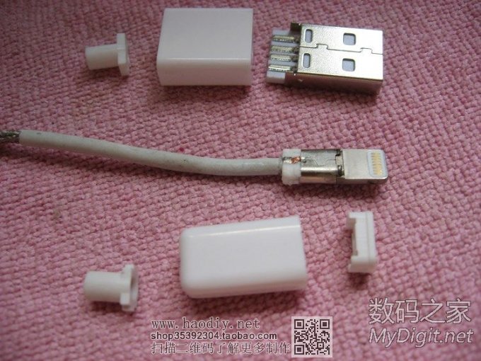 让高价苹果数据线绝迹吧! 让高价苹果数据线绝迹吧!