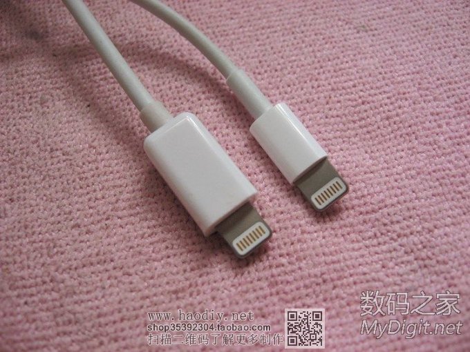 让高价苹果数据线绝迹吧! 让高价苹果数据线绝迹吧!