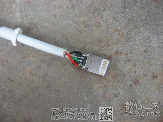 让高价苹果数据线绝迹吧! 让高价苹果数据线绝迹吧!