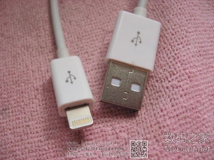 让高价苹果数据线绝迹吧! 让高价苹果数据线绝迹吧!