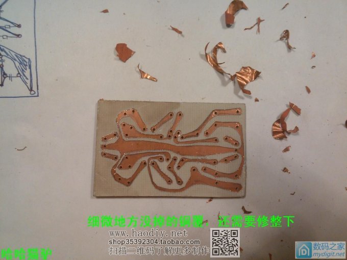 纯手工打造,NE5532  10倍线放