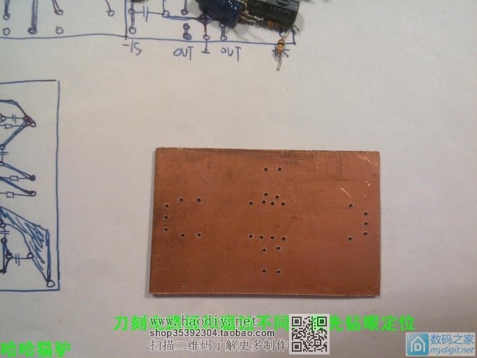 纯手工打造,NE5532  10倍线放 纯手工打造,NE5532  10倍线放