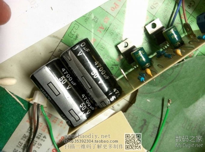 单电源全平衡TDA2030A功放制作. 静态指标出乎意料. 附电路图和制作要点. 单电源全平衡TDA2030A功放制作. 静态指标出乎意料. 附电路图和制