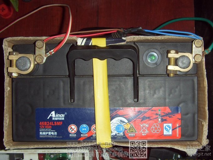 新手在阳台DIY太阳能发电系统 新手在阳台DIY太阳能发电系统