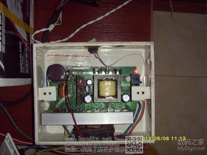 新手在阳台DIY太阳能发电系统 新手在阳台DIY太阳能发电系统