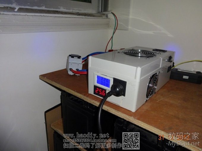 我的光伏之路---离网到并网 重庆2KW并网项目