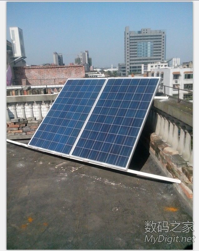 我的光伏之路---离网到并网 重庆2KW并网项目 我的光伏之路---离网到并网 重庆2KW并网项目