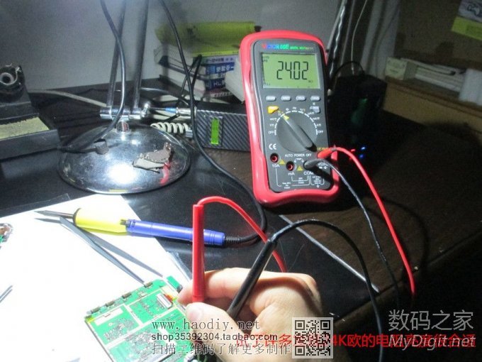 ipod mini2 改32G CF卡 改背光亮度 改1520毫安锂电容量,刷Rockb