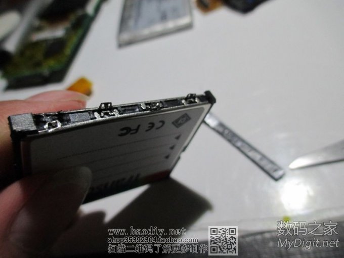 ipod mini2 改32G CF卡 改背光亮度 改1520毫安锂电容量,刷Rockbox双系统 ipod mini2 改32G CF卡 改背光亮度 改1520毫安锂电容量,刷Rockb