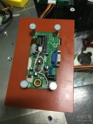 前些天买的7寸屏做了外壳