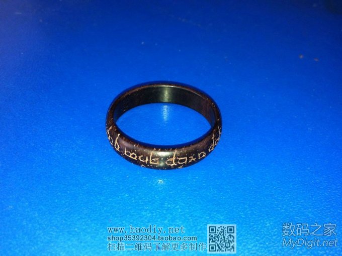 要结婚了, 给媳妇做个红木戒指 要结婚了,给媳妇做个红木戒指