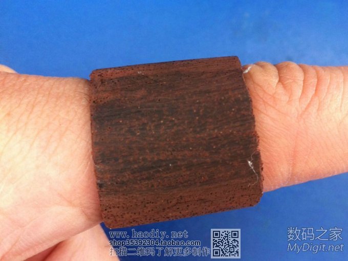 要结婚了, 给媳妇做个红木戒指 要结婚了,给媳妇做个红木戒指