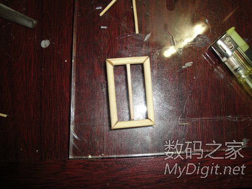 玩点另类的!一次性筷子的杰作 玩点另类的!一次性筷子的杰作