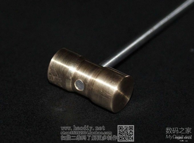 自制铁锤子 自制铁锤子