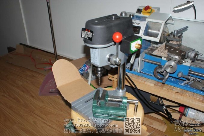 自制铁锤子 自制铁锤子