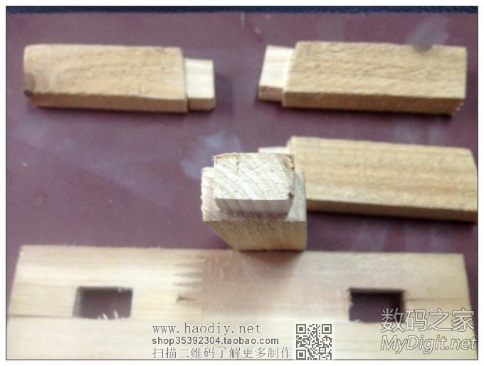 第二次做小板凳。。。。进步了进步了 第二次做小板凳。。。。进步了进步了