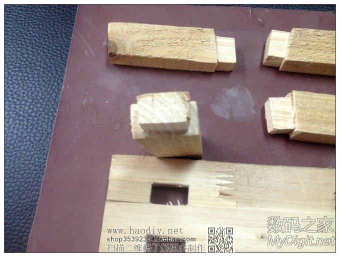 第二次做小板凳。。。。进步了进步了 第二次做小板凳。。。。进步了进步了