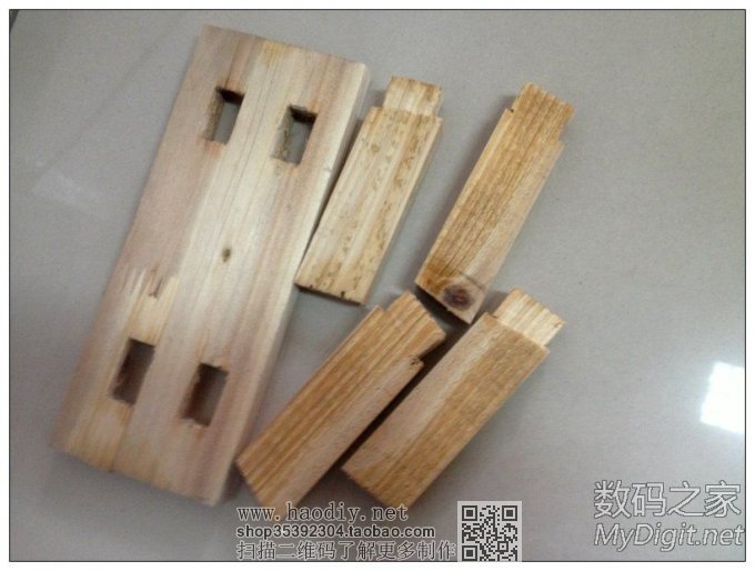 第二次做小板凳。。。。进步了进步了 第二次做小板凳。。。。进步了进步了