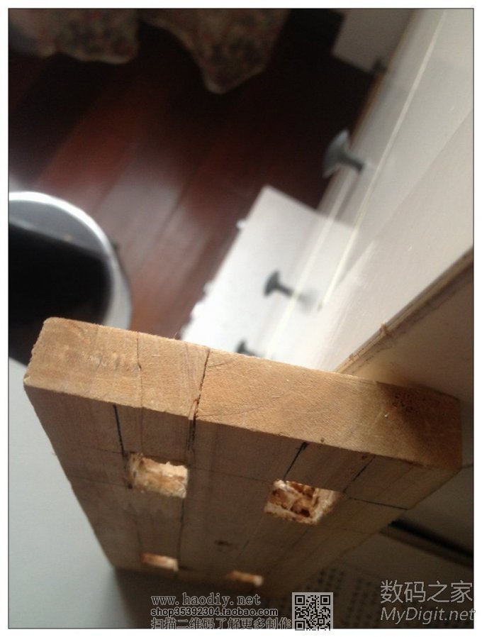 第二次做小板凳。。。。进步了进步了 第二次做小板凳。。。。进步了进步了