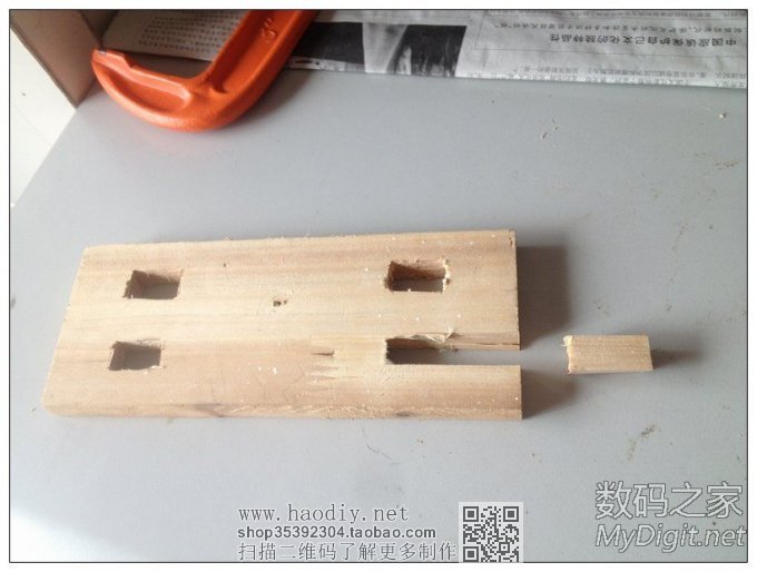 第二次做小板凳。。。。进步了进步了 第二次做小板凳。。。。进步了进步了